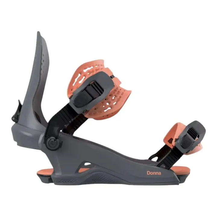 Bataleon Donna HW Black peach