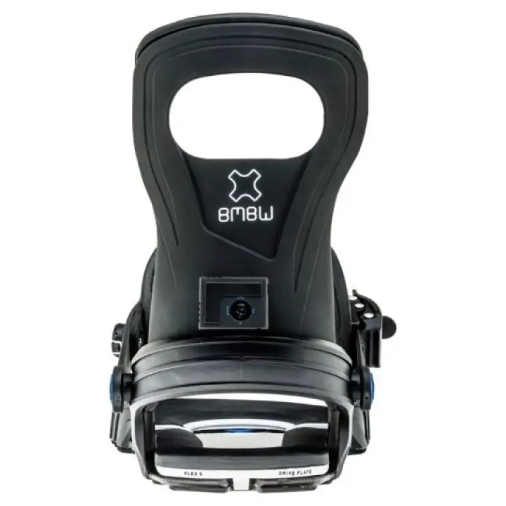 Bent Metal Metta Black