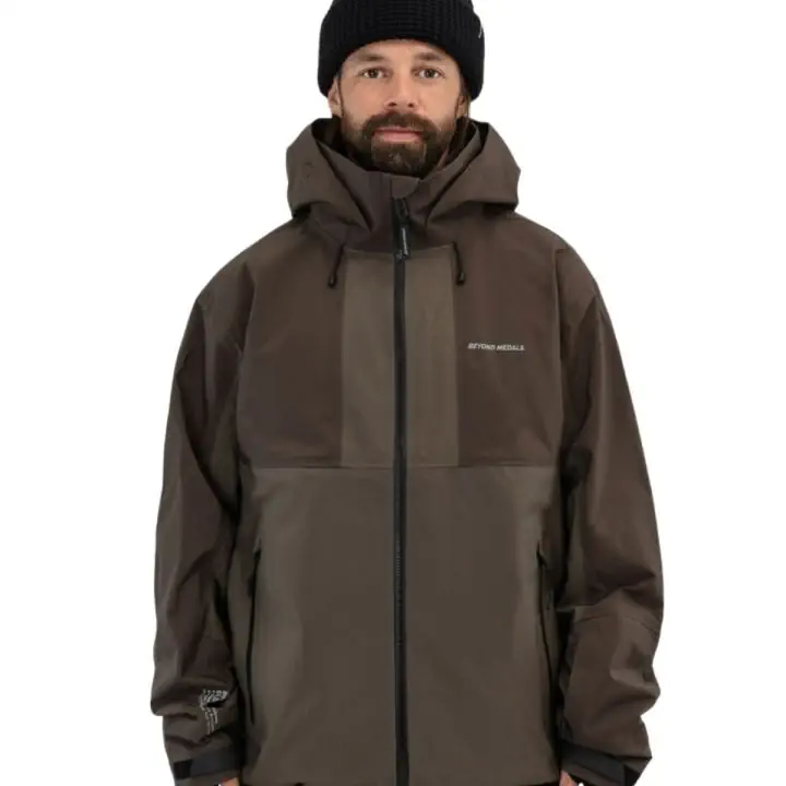 Beyond Medals 3L Tech Jacket Bruin