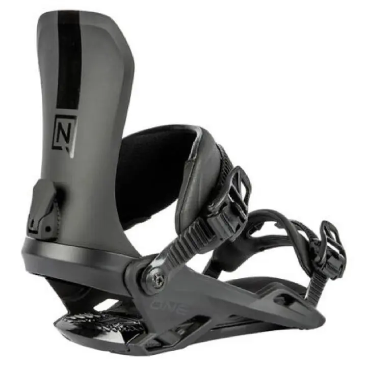 Nitro One Ultra Black