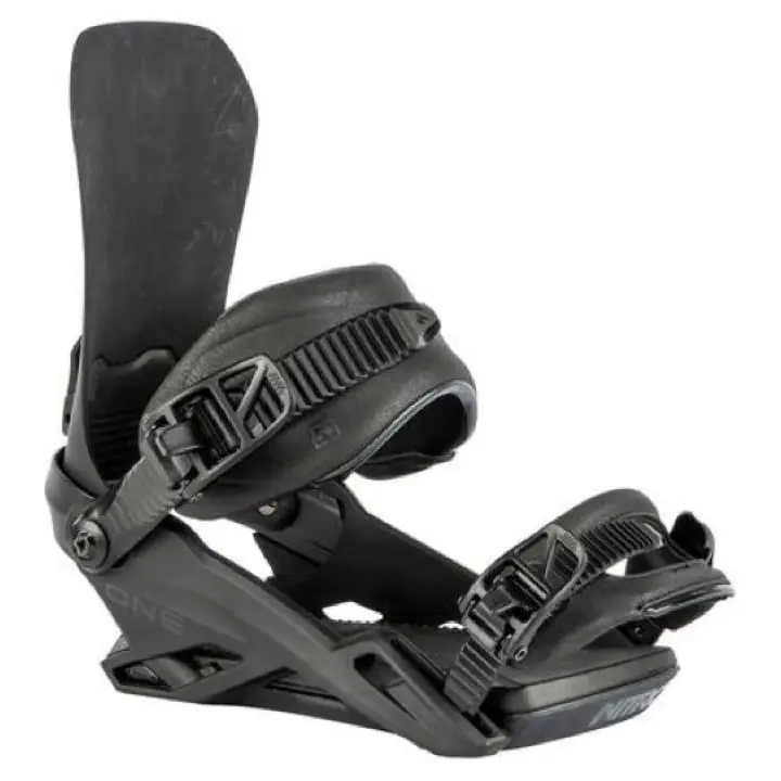 Nitro One Ultra Black