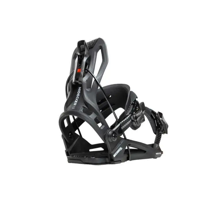 Flow Nexus Black