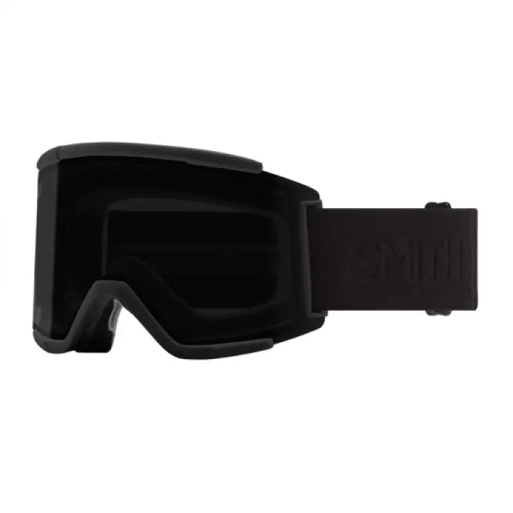 Smith Squad XL Blackout ChromaPop Sun Black