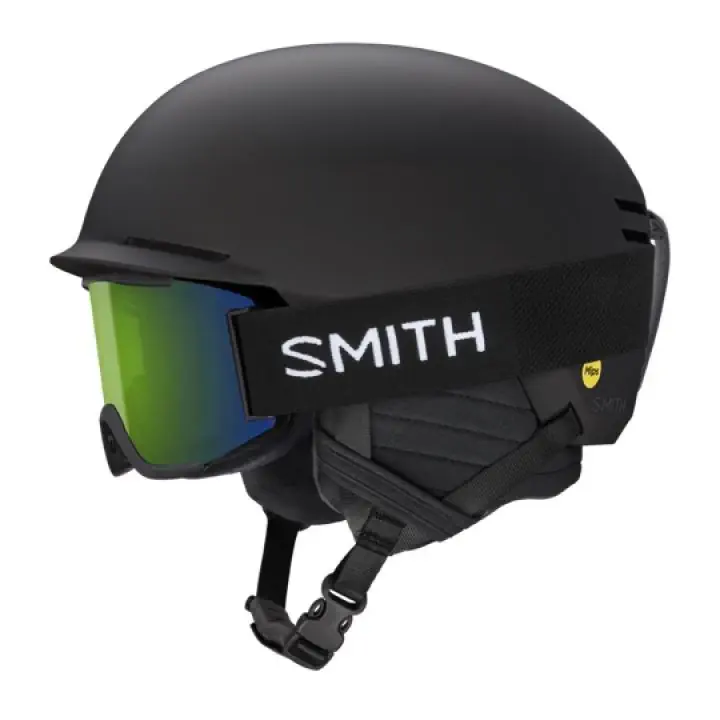 Smith Scout MIPS Matte Black