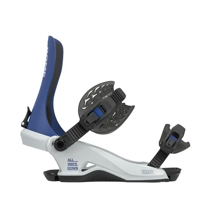 Rome Trace Blue Gray