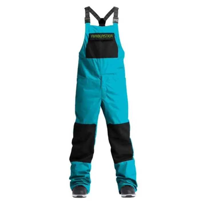 Airblaster Freedom Bib Bluebird