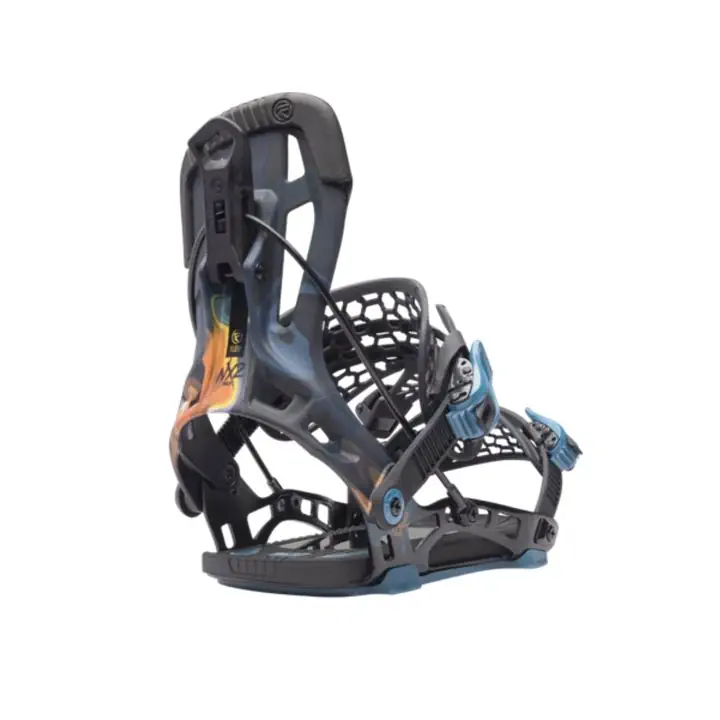 Flow NX2 TM Hybrid Blue Flame