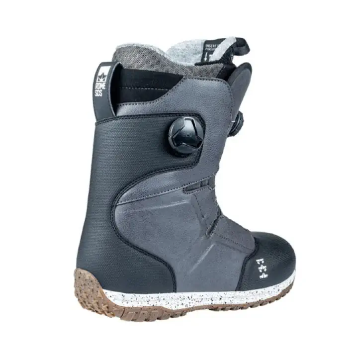 Rome Bodega BOA Black