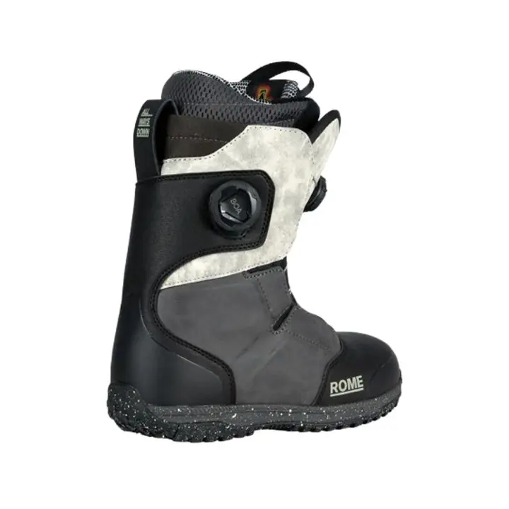 Rome Women's Bodega Pro BOA Black Bone