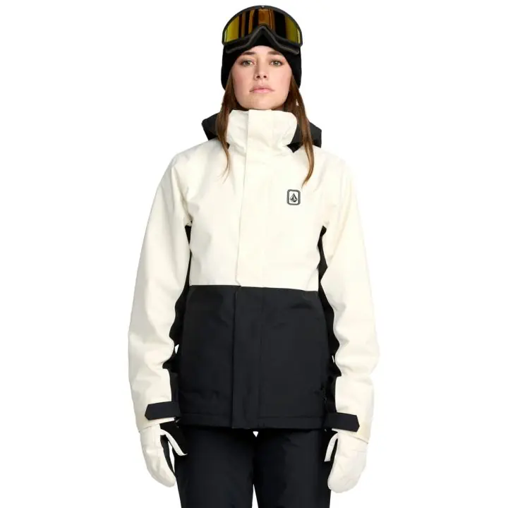 Volcom Bolt Insulated Women's Jacket bone