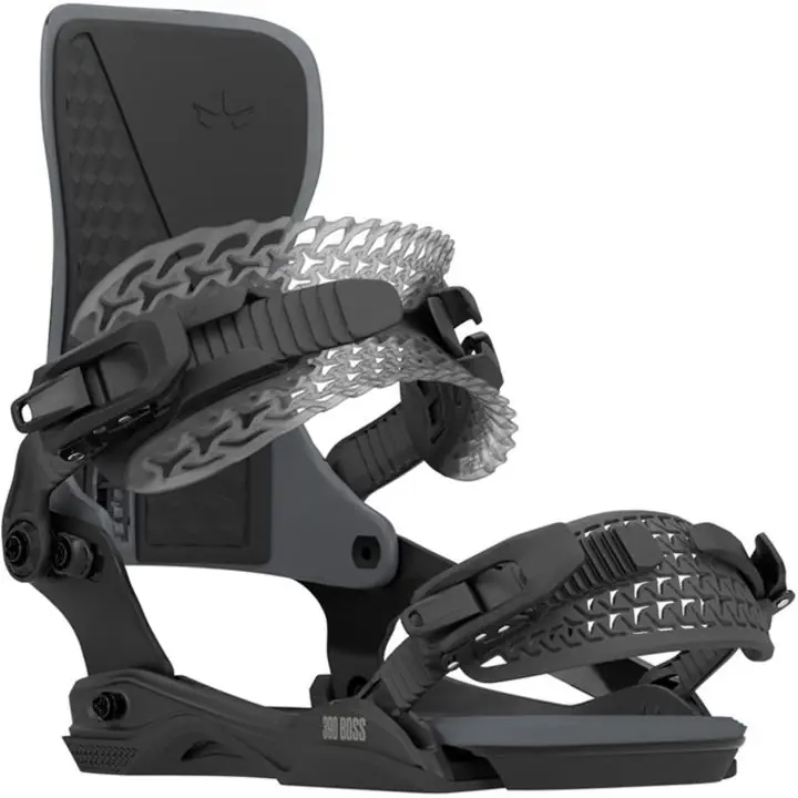 Rome 390 Boss FW Black