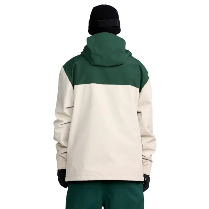Volcom Buckthreeeighty Jacket stone