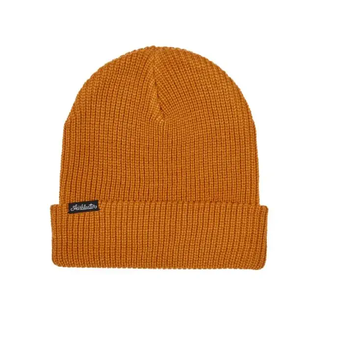 Airblaster Commodity Beanie Burnt Orange
