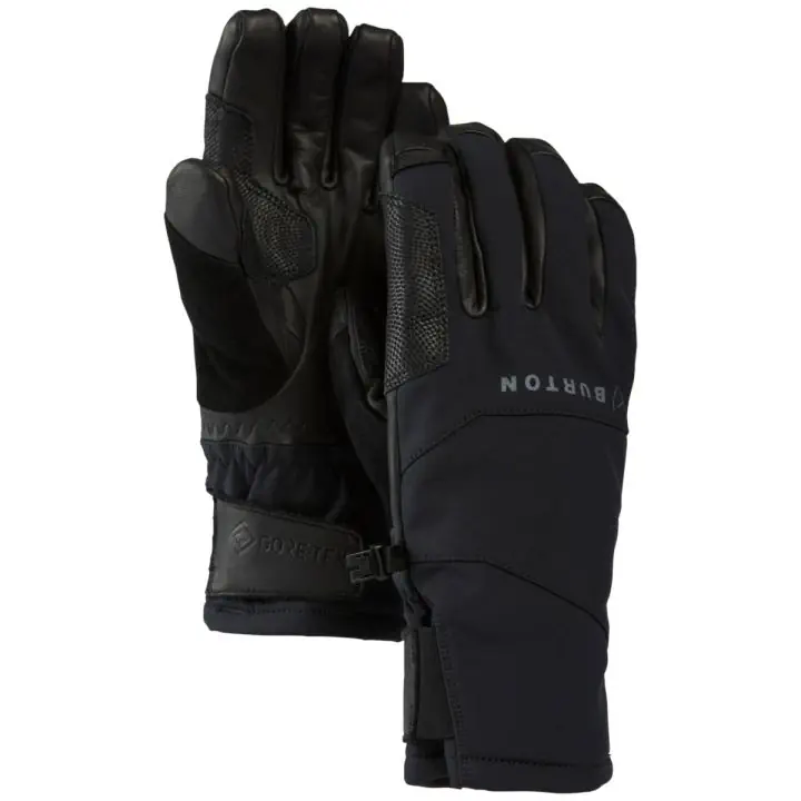 Burton AK Clutch Gore-Tex Gloves true black