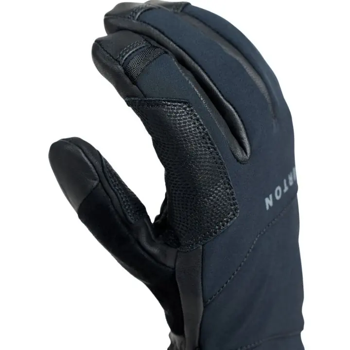 Burton AK Clutch Gore-Tex Gloves true black