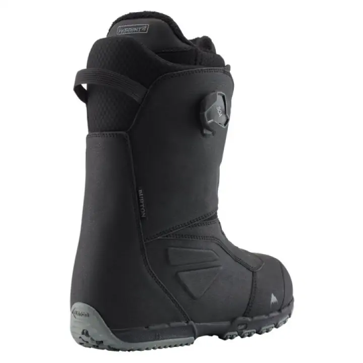 Burton Ruler BOA Black