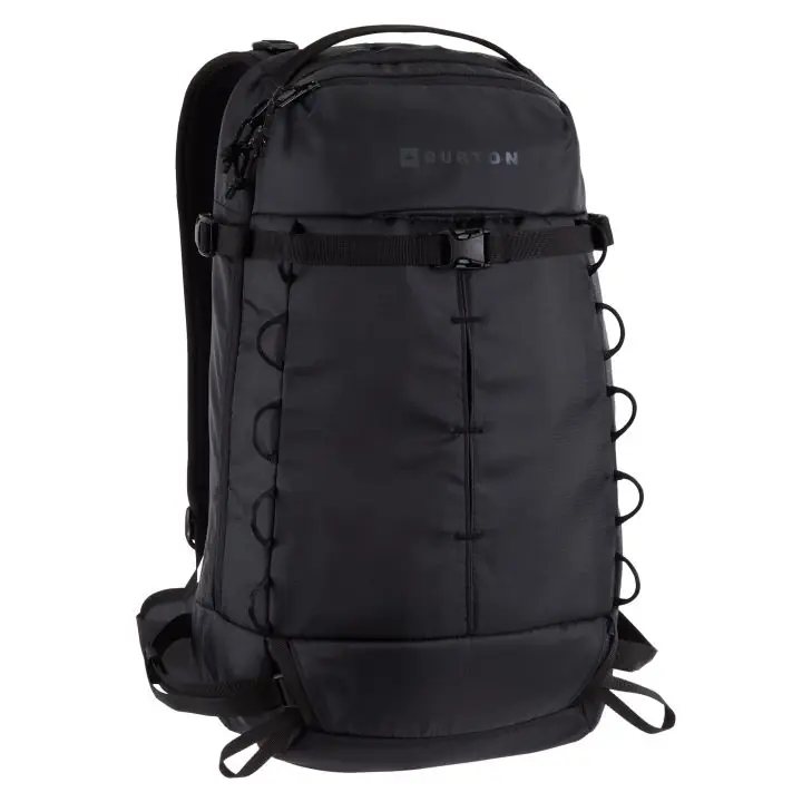 Burton Sidehill Pack 18L True Black