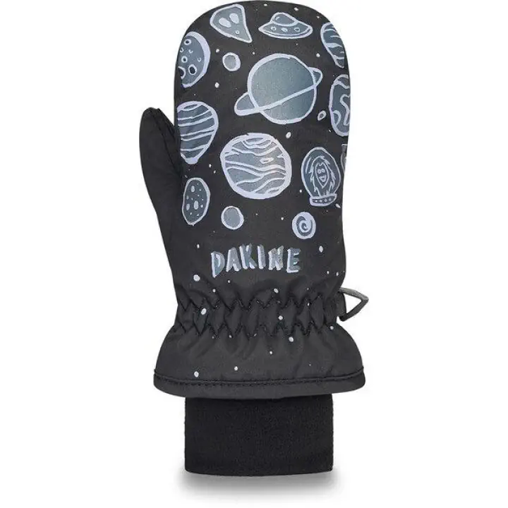 Dakine Hornet mittens black eyes
