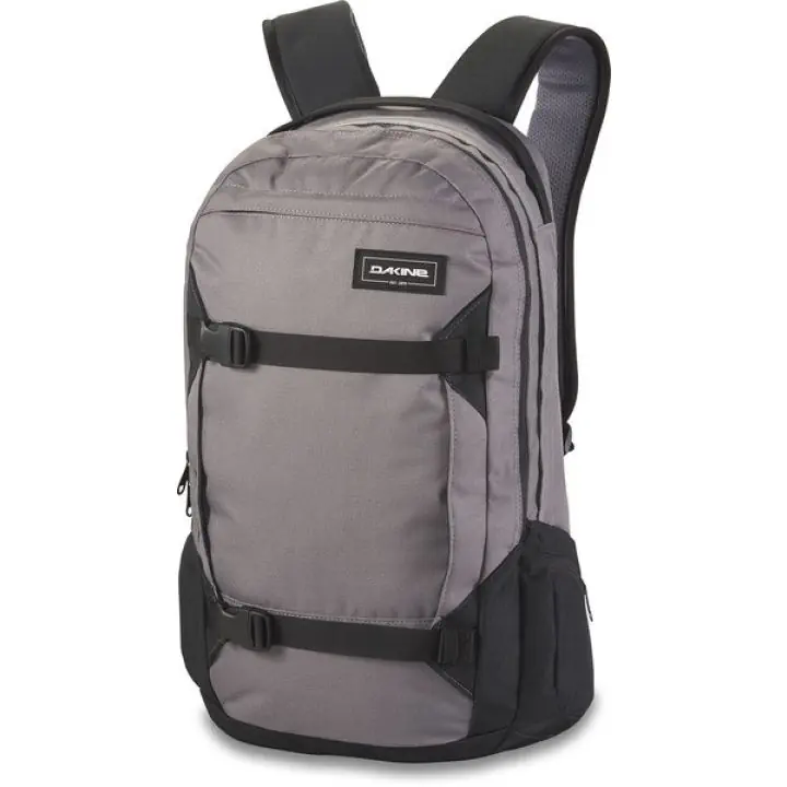 Dakine Mission 25L steel grey