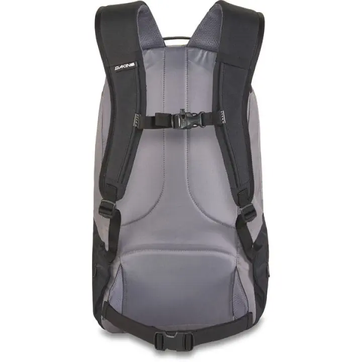 Dakine Mission 25L steel grey