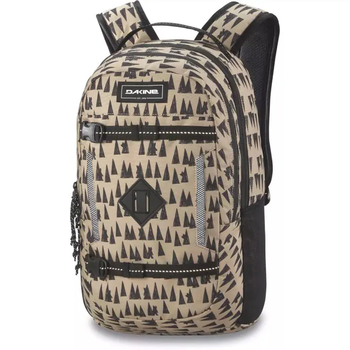 Dakine Kids Mission 18L rugzak bear games