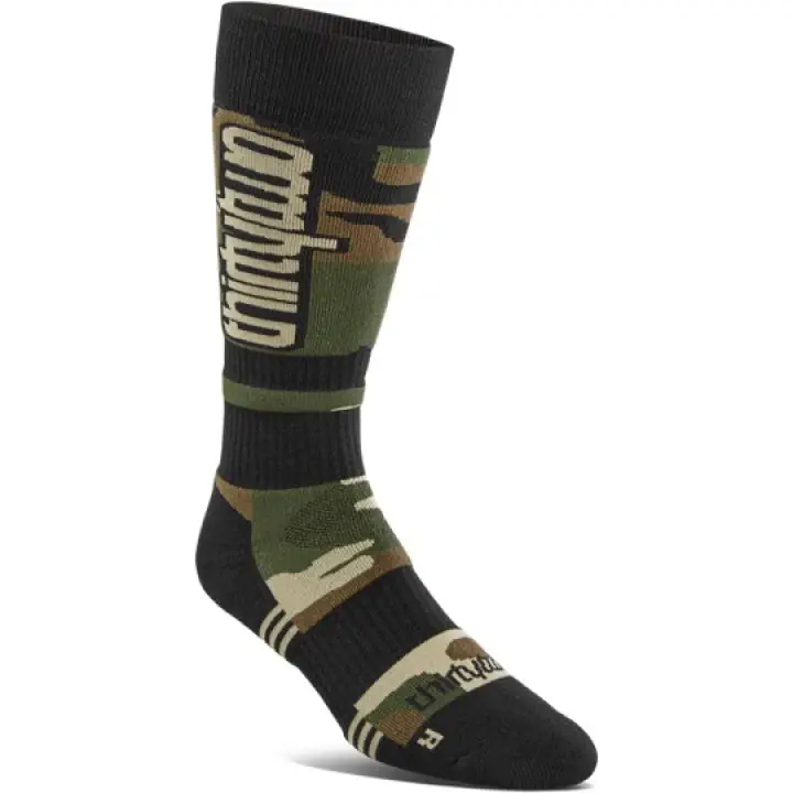 Thirtytwo TM Coolmax Sock Camo