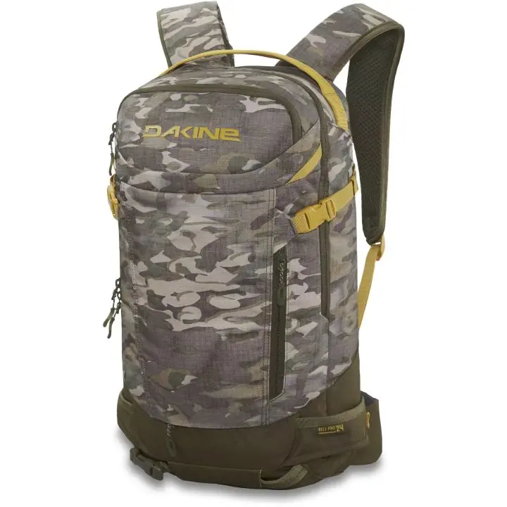 Dakine Heli Pro 24L Vintage Camo