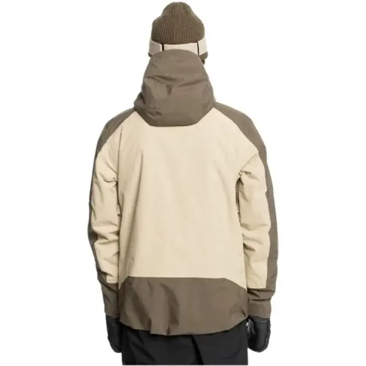 Quiksilver Muldrow Jacket Canteen