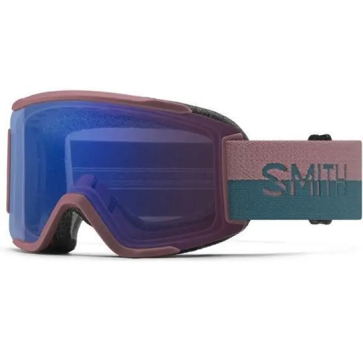 Smith Squad S Chalk Rose Split Chromapop Photochromic Rose Flash