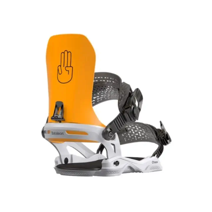 Bataleon Chaos Neon Orange
