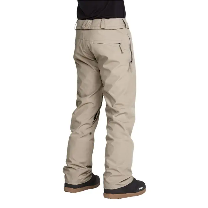 Volcom Freakin Snow Chino Pant Khaki