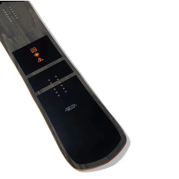 Arbor Coda Camber
