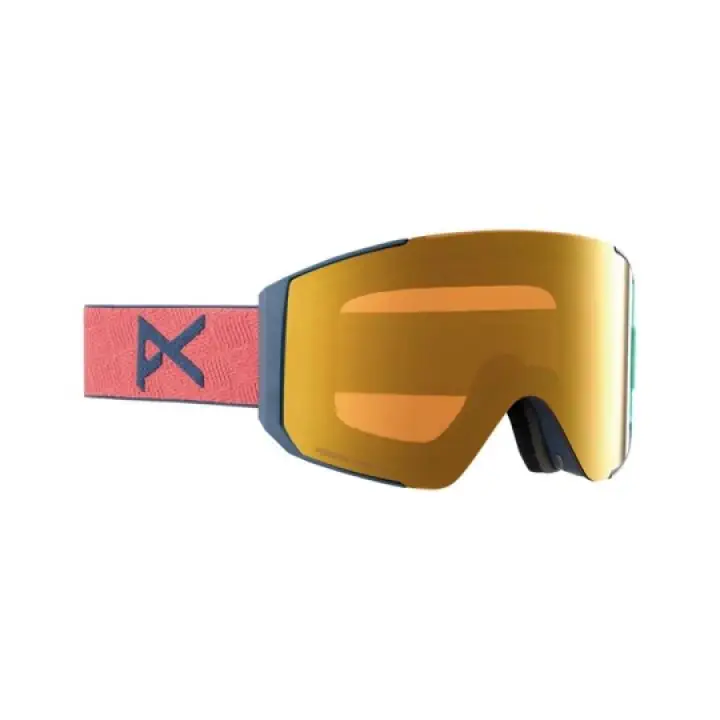 Anon Sync Coral PERCEIVE Sunny Bronze