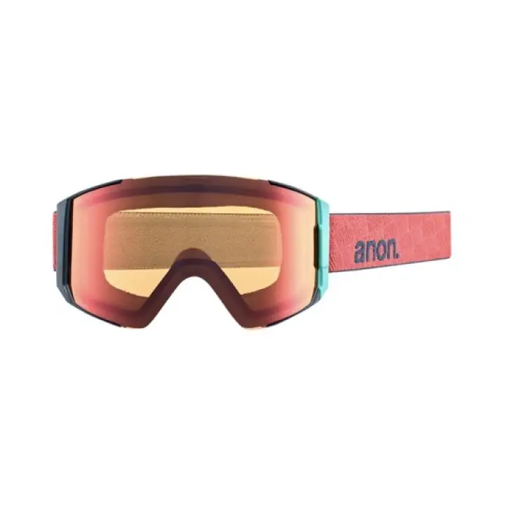 Anon Sync Coral PERCEIVE Sunny Bronze