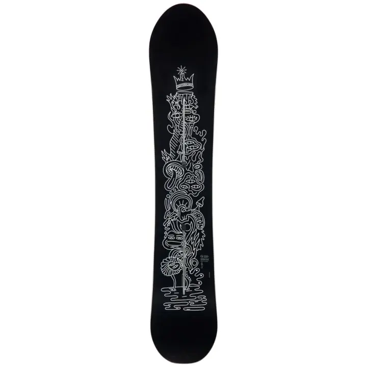 Burton Counterbalance Camber hallucinate