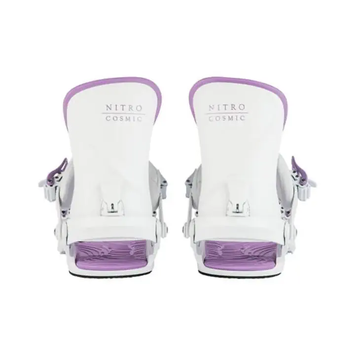 Nitro Cosmic White Lavender