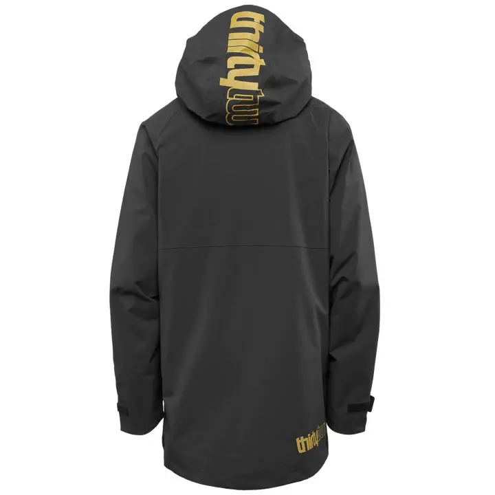 ThirtyTwo Deep Creek Jacket Black