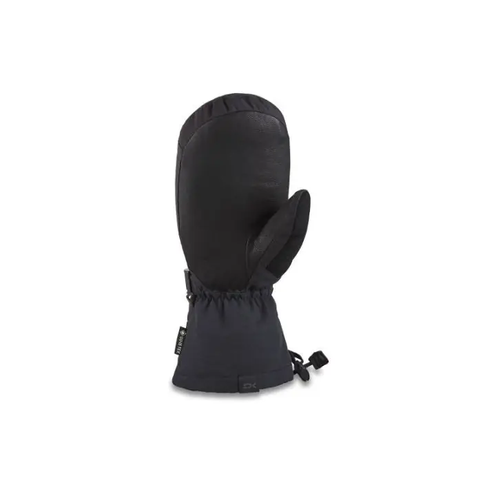Dakine Leather Titan Gore-Tex Mittens Black