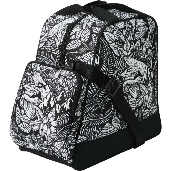 Dakine Boot Bag 30L Kingdom Black