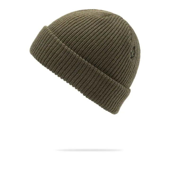 Volcom Sweep Beanie Dark Green