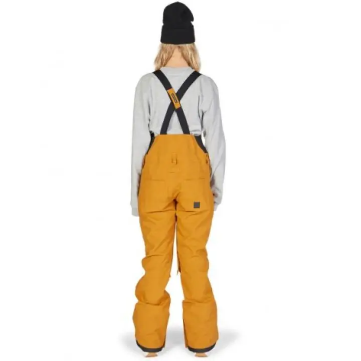 DC Crusade women's BIB pants cathay spice