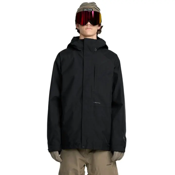 Volcom Dua Insulated Gore-Tex Jacket black