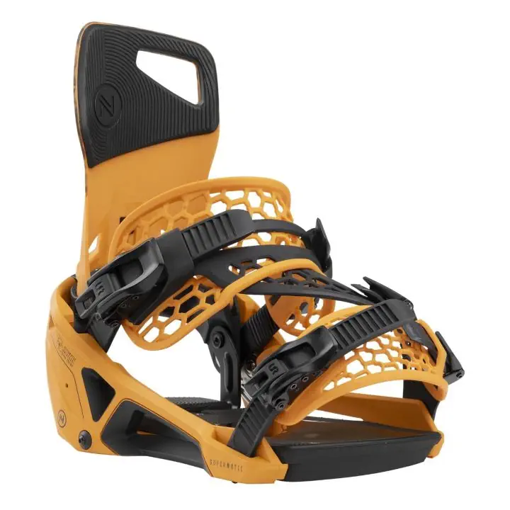 Nidecker Supermatic Dune Orange