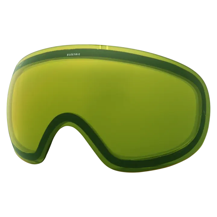 Electric EG3.5 lens yellow green (53% VLT)