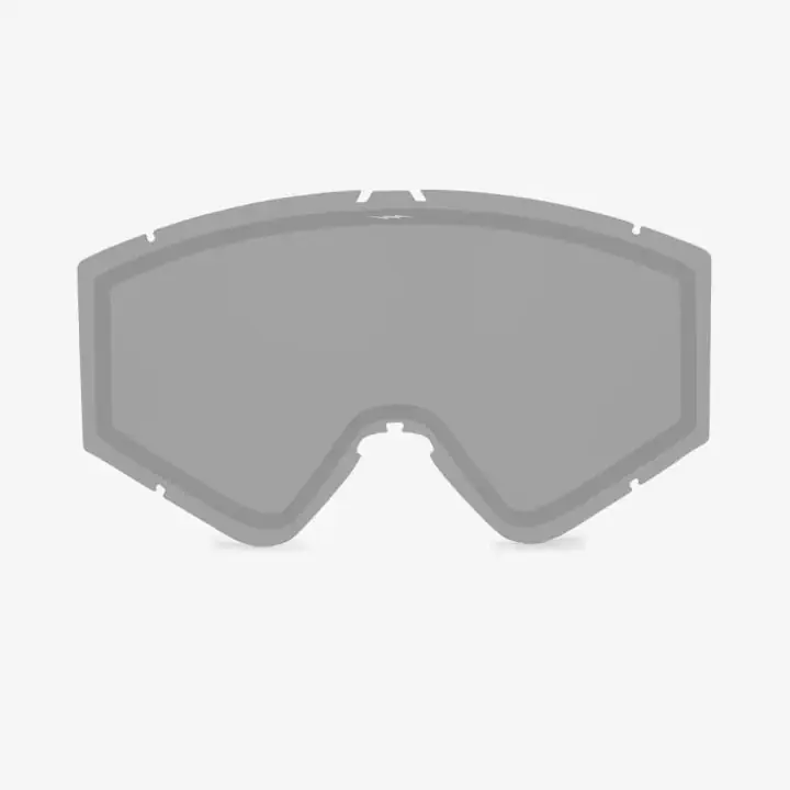 Electric Kleveland lens - silver chrome