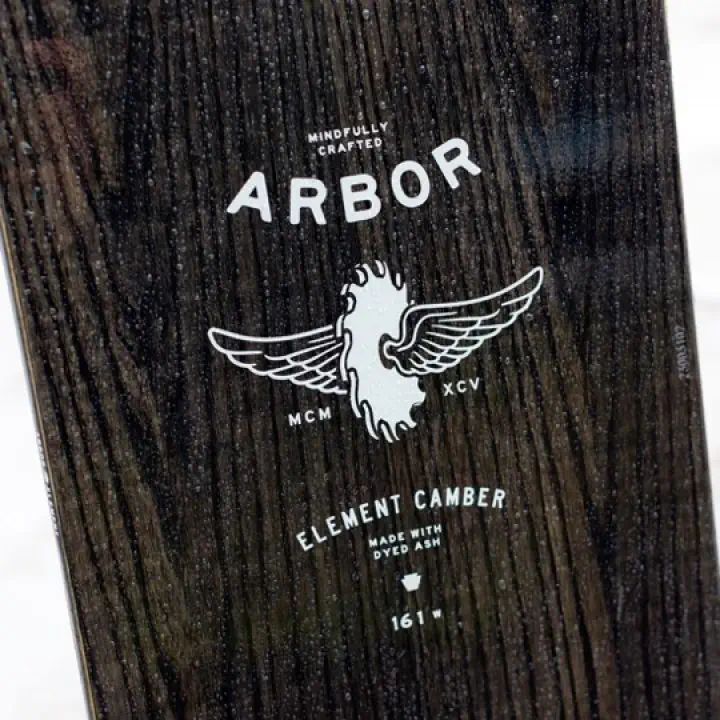 Arbor Element Camber