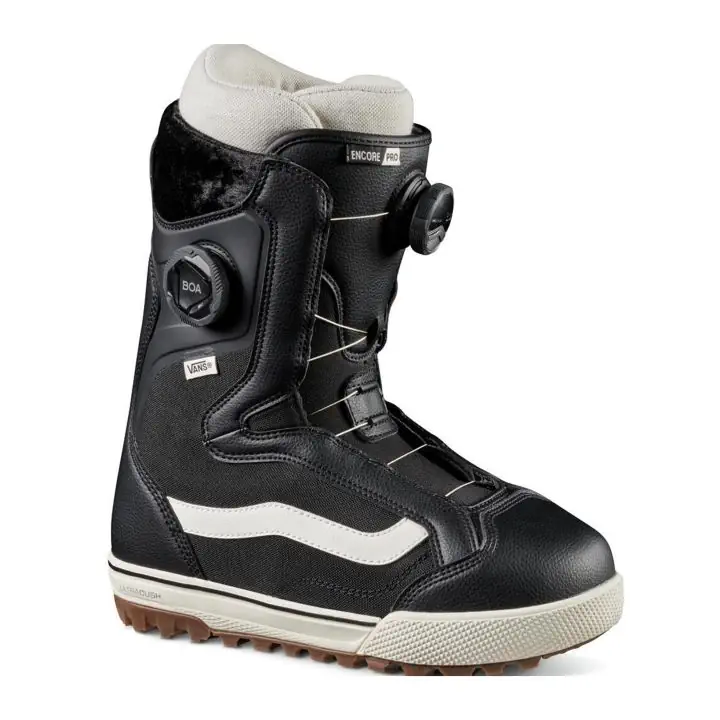 Vans Encore Pro Black Marshmallow