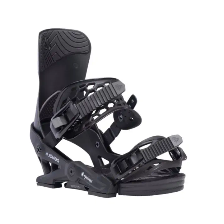 Jones Equinox Eclipse Black