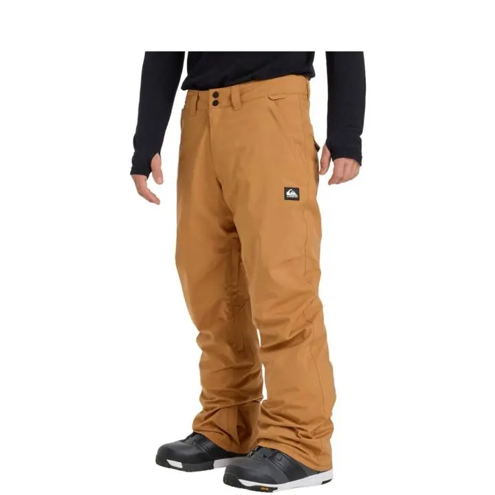 Quiksilver Estate Pant Almond