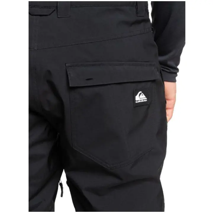 Quiksilver Estate Pant Black